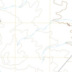 United States Geological Survey Jessies Twist, UT (2020, 24000-Scale) digital map