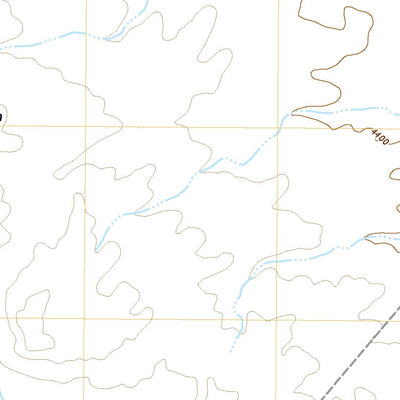 United States Geological Survey Jessies Twist, UT (2020, 24000-Scale) digital map