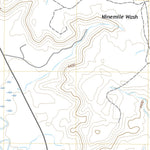 United States Geological Survey Jessies Twist, UT (2020, 24000-Scale) digital map
