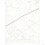United States Geological Survey Jessies Twist, UT (2023, 24000-Scale) digital map