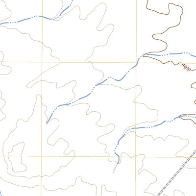 United States Geological Survey Jessies Twist, UT (2023, 24000-Scale) digital map