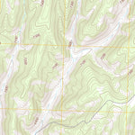 United States Geological Survey Jessup Gulch, CO (2013, 24000-Scale) digital map
