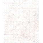 United States Geological Survey Jessup, NV (1986, 24000-Scale) digital map
