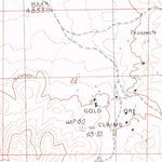 United States Geological Survey Jessup, NV (1986, 24000-Scale) digital map