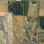 United States Geological Survey Jet SE, OK (2009, 24000-Scale) digital map