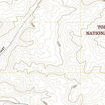 United States Geological Survey Jet Spring, NV (2018, 24000-Scale) digital map