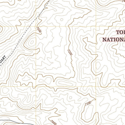 United States Geological Survey Jet Spring, NV (2018, 24000-Scale) digital map