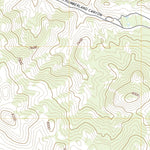 United States Geological Survey Jet Spring, NV (2018, 24000-Scale) digital map