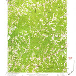 United States Geological Survey Jetersville, VA (1958, 62500-Scale) digital map