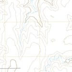United States Geological Survey Jetmore NW, KS (2022, 24000-Scale) digital map