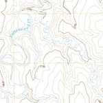 United States Geological Survey Jetmore NW, KS (2022, 24000-Scale) digital map