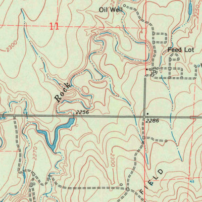United States Geological Survey Jetmore SE, KS (1970, 24000-Scale) digital map