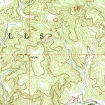 United States Geological Survey Jewel Cave NW, SD (1955, 24000-Scale) digital map