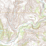 United States Geological Survey Jewel Cave, SD (2012, 24000-Scale) digital map