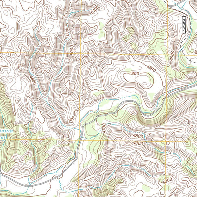 United States Geological Survey Jewel Cave, SD (2012, 24000-Scale) digital map