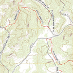 United States Geological Survey Jewel Cave SE, SD (2021, 24000-Scale) digital map