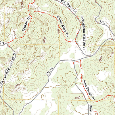 United States Geological Survey Jewel Cave SE, SD (2021, 24000-Scale) digital map