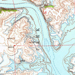 United States Geological Survey Jewel Springs, WY (1961, 24000-Scale) digital map