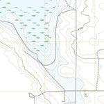 United States Geological Survey Jewel Springs, WY (2021, 24000-Scale) digital map