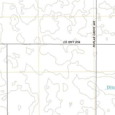 United States Geological Survey Jewell, IA (2022, 24000-Scale) digital map