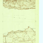 United States Geological Survey Jewell, NY (1941, 24000-Scale) digital map