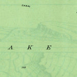 United States Geological Survey Jewell, NY (1944, 31680-Scale) digital map