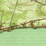 United States Geological Survey Jewell, NY (1944, 31680-Scale) digital map
