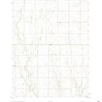 United States Geological Survey Jewell SW, KS (2022, 24000-Scale) digital map