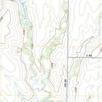 United States Geological Survey Jewell SW, KS (2022, 24000-Scale) digital map