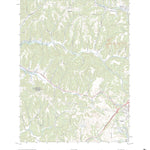 United States Geological Survey Jewett, OH (2023, 24000-Scale) digital map