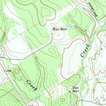 United States Geological Survey Jewett, TX (1965, 24000-Scale) digital map