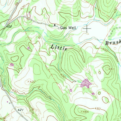 United States Geological Survey Jewett, TX (1965, 24000-Scale) digital map