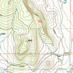 United States Geological Survey Jicarilla Peak, NM (2004, 24000-Scale) digital map