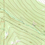 United States Geological Survey Jicarita Peak, NM (1964, 24000-Scale) digital map