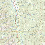 United States Geological Survey Jicarita Peak, NM (2023, 24000-Scale) digital map