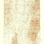United States Geological Survey Jiggs, NV (1937, 125000-Scale) digital map