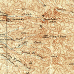 United States Geological Survey Jiggs, NV (1937, 125000-Scale) digital map