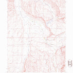 United States Geological Survey Jiggs, NV (1985, 24000-Scale) digital map