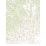 United States Geological Survey Jim Canyon, UT (2023, 24000-Scale) digital map