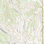 United States Geological Survey Jim Canyon, UT (2023, 24000-Scale) digital map