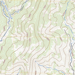 United States Geological Survey Jim Canyon, UT (2023, 24000-Scale) digital map