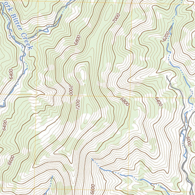 United States Geological Survey Jim Canyon, UT (2023, 24000-Scale) digital map