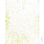 United States Geological Survey Jim Creek, WY (1971, 24000-Scale) digital map
