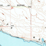 United States Geological Survey Jim Lake, ND (1990, 24000-Scale) digital map