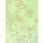 United States Geological Survey Jim Pond, ME (1969, 24000-Scale) digital map