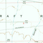 United States Geological Survey Jim Sage Canyon, ID (1968, 24000-Scale) digital map