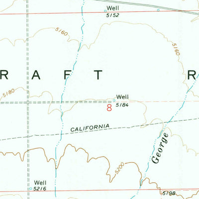 United States Geological Survey Jim Sage Canyon, ID (1968, 24000-Scale) digital map