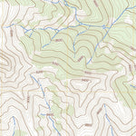 United States Geological Survey Jim Smith Peak, WY (2023, 24000-Scale) digital map