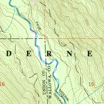 United States Geological Survey Jim White Ridge, OR (1993, 24000-Scale) digital map