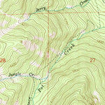 United States Geological Survey Jim White Ridge, OR (1993, 24000-Scale) digital map